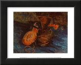 Pair of Boots, c.1887 Posters par Vincent van Gogh