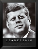 Leadership: JFK Sztuka