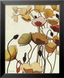 Pavots Ondule Arte por Shirley Novak Pavots Ondule Arte por Shirley Novak