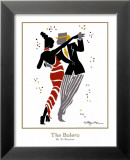 Le boléro Posters par Ty Wilson