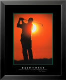 Excellence Posters