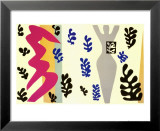 Le lanceur de couteau Posters par Henri Matisse