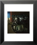 The Dream, c.1931 Prints by Salvador Dalí