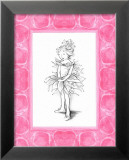 Ballerina Fairy Affiche par Patricia Maccarthy