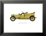 Rolls-Royce Silver Ghost 1907 Affiches