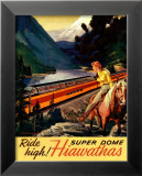 Hiawatha, 1956 Prints by Krantz 