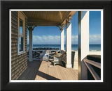 Nantucket Shore Art par Daniel Pollera