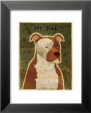 Pit Bull Láminas por John Golden Pit Bull Láminas por John Golden