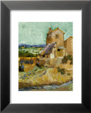 Molino viejo Arte por Vincent van Gogh Molino viejo Arte por Vincent van Gogh