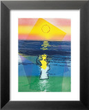 Sunset, c.1960-1980 Plakat af Andy Warhol Sunset, c.1960-1980 Plakat af Andy Warhol