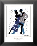 The Rhumba Posters af Ty Wilson The Rhumba Posters af Ty Wilson