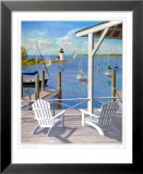 Lighthouse View Sztuka autor Carol Saxe Lighthouse View Sztuka autor Carol Saxe