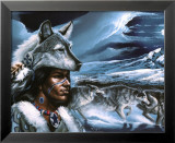 Night Spirit Prints by Gary Ampel