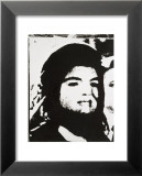 Jackie, c.1964 (With Veil) Arte por Andy Warhol Jackie, c.1964 (With Veil) Arte por Andy Warhol