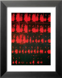 Red Explosion, c.1963 Arte por Andy Warhol