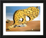 El enigma del deseo Póster por Salvador Dalí El enigma del deseo Póster por Salvador Dalí