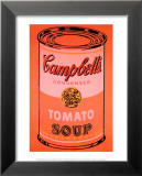 Campbell's Soup Can, c.1965 (Orange) Affiches par Andy Warhol