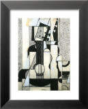 Still Life with Guitar Láminas por Juan Gris Still Life with Guitar Láminas por Juan Gris