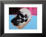 Skull, 1976 Plakaty autor Andy Warhol