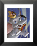 Dumbo and Timothy Mouse: The Magic Feather Póster Dumbo and Timothy Mouse: The Magic Feather Póster