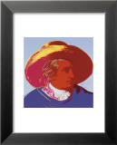 Goethe, c.1982 (Blue Shirt) Posters av Andy Warhol Goethe, c.1982 (Blue Shirt) Posters av Andy Warhol