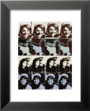 Sixteen Jackies, c.1964 Pósters por Andy Warhol Sixteen Jackies, c.1964 Pósters por Andy Warhol