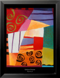 Festivities I Posters by Kathryn Fortson