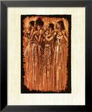 Sisters in Spirit Pósters por Monica Stewart
