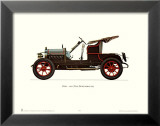 Opel, 1909 Pósters Opel, 1909 Pósters