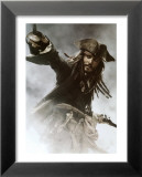Pirates of the Caribbean: At World's End - Jack Sparrow Posters