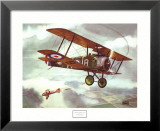 Sopwith Camel, 1917 Poster by Alfred Owles