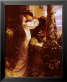 Romeo et Juliette Posters par Frank Bernard Dicksee