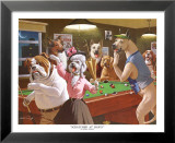 Scratched at Dawn Pósters por Arthur Sarnoff