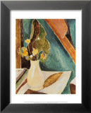 Still Life with Flowers Plakater av Vanessa Bell Still Life with Flowers Plakater av Vanessa Bell