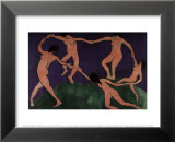 Dance I Kunst van Henri Matisse