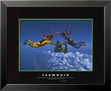 Teamwork Posters