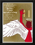 King Richard III: My Naked Villany Pósters por Christopher Rice