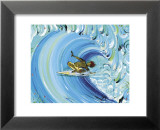 Bombay Harbor Affiches par Steven Valiere