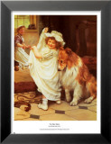 The New Dress Láminas por Arthur John Elsley