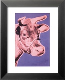 Cow, 1976 Poster af Andy Warhol Cow, 1976 Poster af Andy Warhol