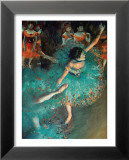 Dancer Poster by Edgar Degas
