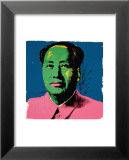 Mao, c.1972 (Green) Reprodukcje autor Andy Warhol Mao, c.1972 (Green) Reprodukcje autor Andy Warhol