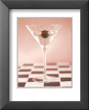 Pink Martini Prints by Lorie Miles
