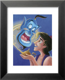 Aladdin and the Genie: The Magic Lamp Láminas Aladdin and the Genie: The Magic Lamp Láminas