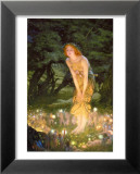 Midsummer Eve, c.1908 Láminas por Edward Robert Hughes