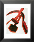 Hammer and Sickle, c.1976 Reprodukcje autor Andy Warhol Hammer and Sickle, c.1976 Reprodukcje autor Andy Warhol