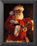 Old Saint Nick Posters av Tom Browning