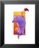 Bourriquet Affiches par Walt Disney