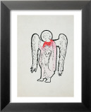 Angel, c.1965-1985 (red with halo) Reprodukcje autor Andy Warhol Angel, c.1965-1985 (red with halo) Reprodukcje autor Andy Warhol