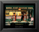 La route du destin Poster par Chris Consani